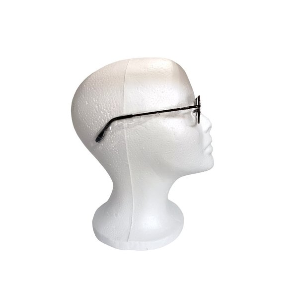 FOSTER GRANT "Jacob" gun metal +1.75  ESSENTIALS READING GLASSES Unisex glasses - Picture 2 of 4